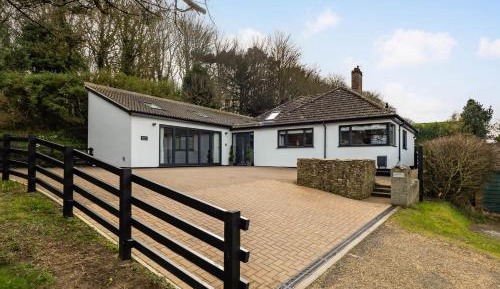 Four-Bedroom House