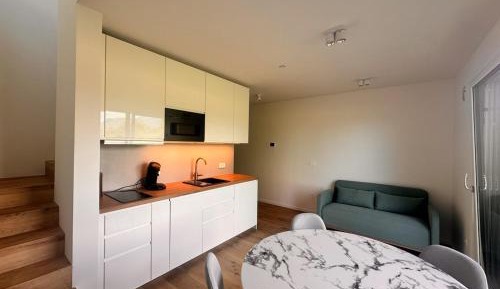 Two-Bedroom Chalet