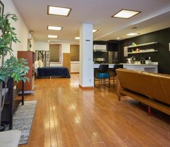 One-Bedroom Apartment
