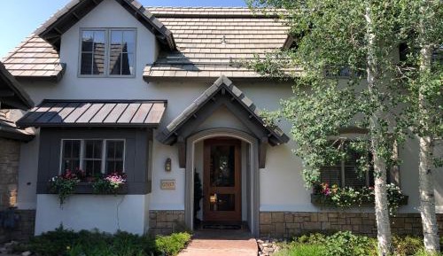 Four-Bedroom House