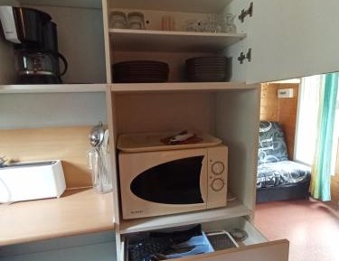 Two-Bedroom Chalet