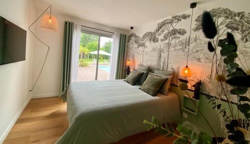 Double Room with Private Bathroom