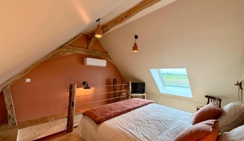 Double Room with Garden View