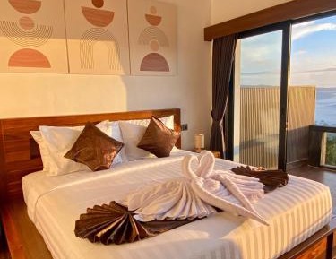 Double Room with Mountain View