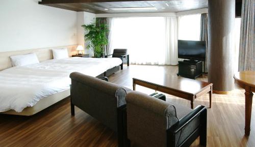 Ocean View Roof Terrace Premium Fifth Room(Nonsmoking)