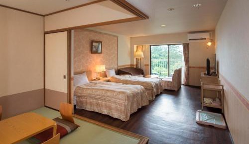 Japanese-Western-Style Room - Non-Smoking