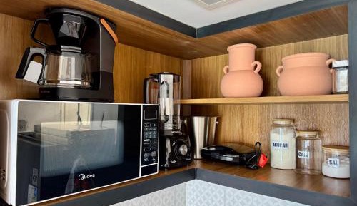 Studio Apartment with Sea View