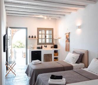 Deluxe Double or Twin Room