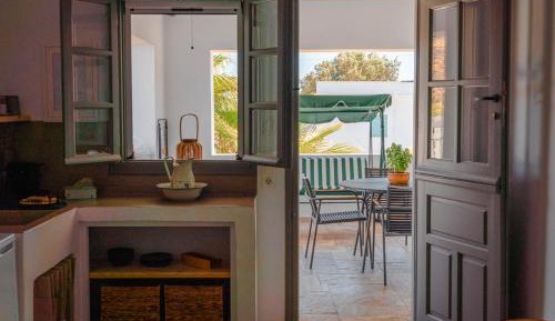 Family Room with Side Sea View