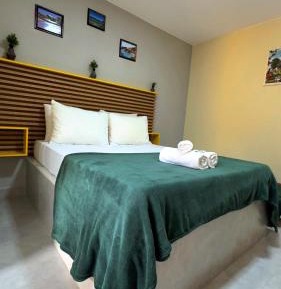 Triple Room with Private Bathroom