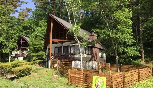 【Stay with your dog】Detached cottage with hot spring and dog park (Nonsmoking)