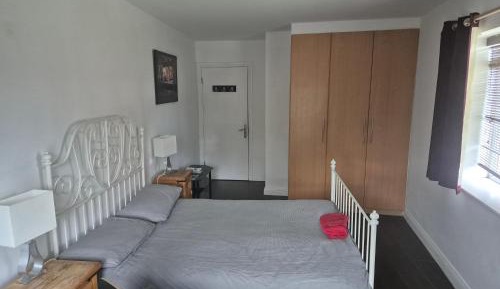 Double Room with Shared Bathroom