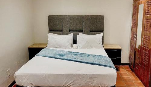 Budget Double Room