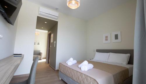 Suite with Sea View