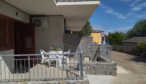 Two-Bedroom Apartment with Terrace