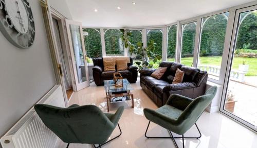Four-Bedroom House