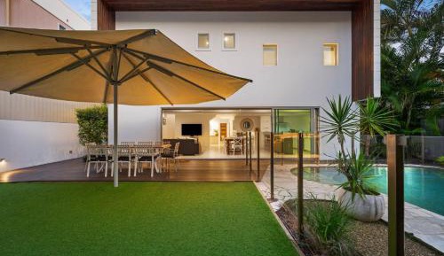 Holiday Home