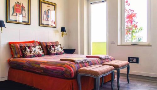 Double or Twin Room with Balcony