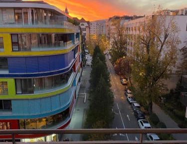 Apartment with View