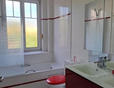 Single Room with Garden View