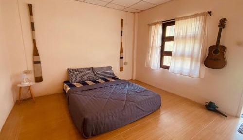 One-Bedroom House