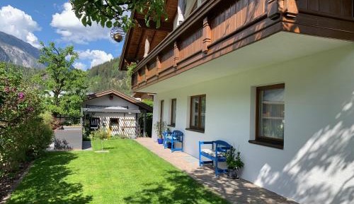 Two-Bedroom Apartment with Mountain View