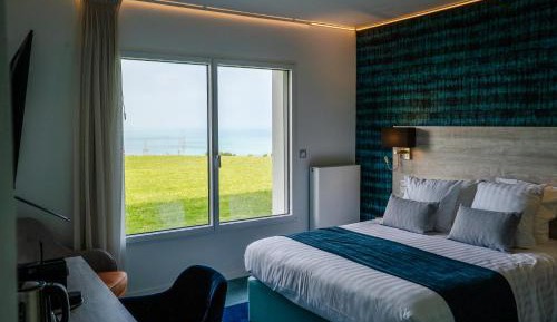Privilege Double Room with Sea View