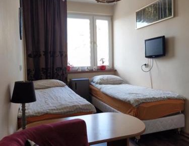 Standard Double Room with Shared Bathroom