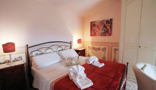 Triple Room with View
