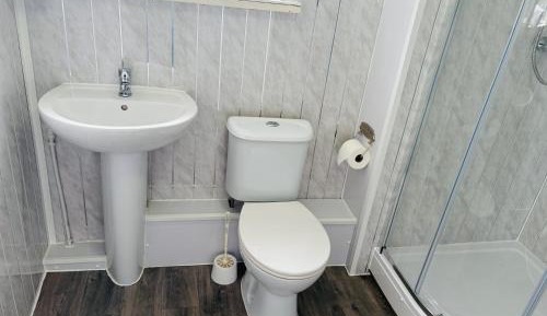 Double Room with Shared Bathroom
