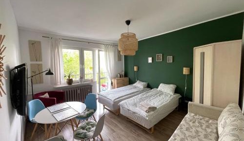 Triple Room with Balcony