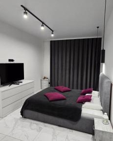 Apartment with View and Balcony