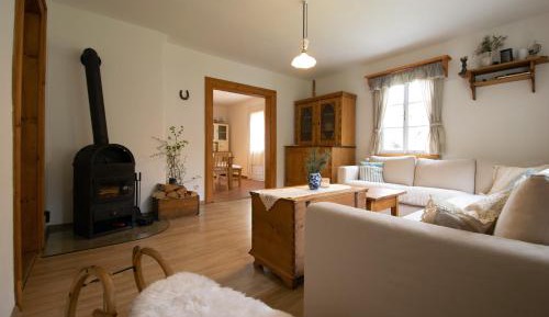 Three-Bedroom Chalet