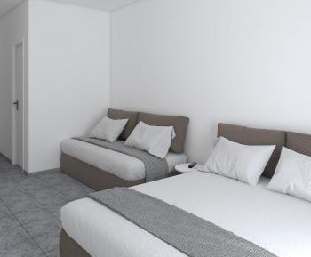 Classic Quadruple Room