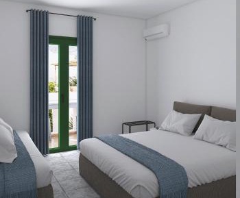 Superior Double or Twin Room with Sea View