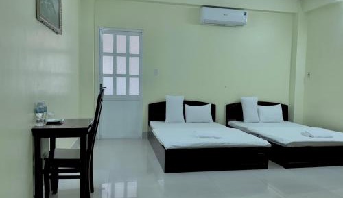 Family Room with Balcony