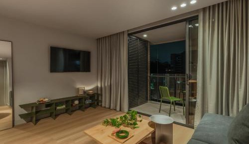 Two-Bedroom Standard Apartment