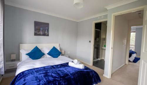 Three-Bedroom Home