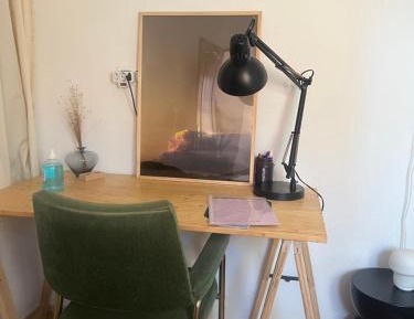 Double Room with Shared Toilet