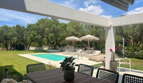 Villa with Private Pool