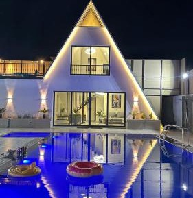 Three-Bedroom Chalet