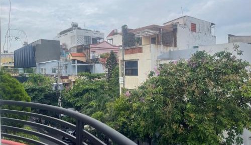 Double Room with Balcony