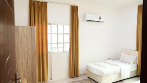 Single Room with Private Bathroom