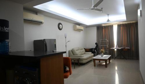 Deluxe King Studio