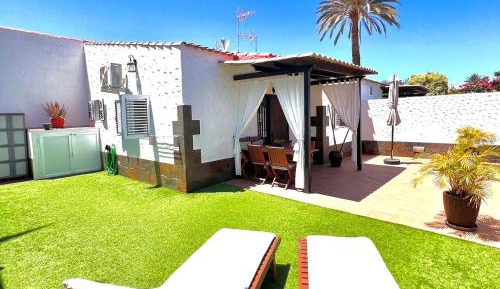 One-Bedroom House