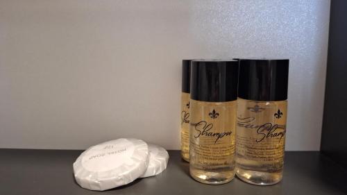 Classic Quadruple Room