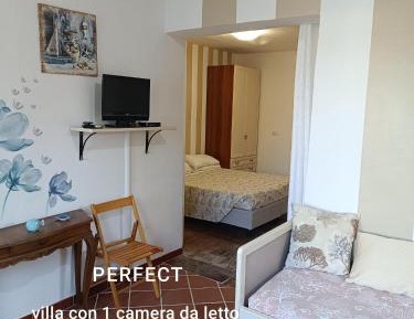One-Bedroom Villa