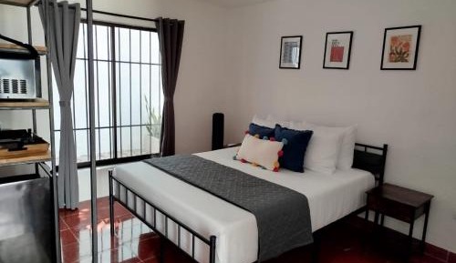 Double Room with Private Bathroom