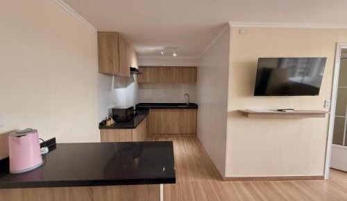 Two-Bedroom Superior Apartment