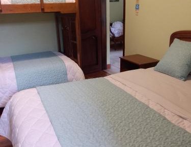 Classic Quadruple Room